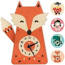 Suchergebnis auf Amazon.de für: wanduhren kinderzimmer