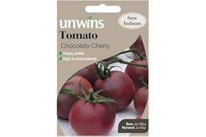 Unwins Tomato Chocolate Cherry Seeds