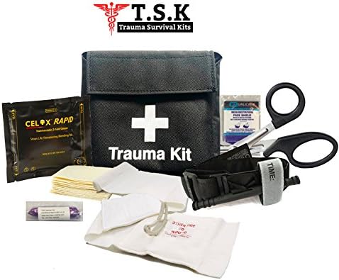 Arborist Individual Trauma Kit
