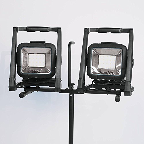 Makita LED-Baustrahler 14,4V, 18V und 230V, DEADML805 - 12
