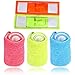 Produktbild fomccu 3 Ersatz Mikrofaser waschbar Wuschelkopf Fit flach Spray Mops haushaltsreinigungsgeräten