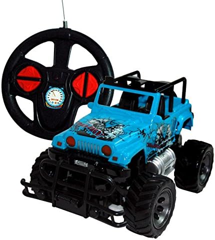 Rayline RC Auto 6142S RC Jeep Lenkradremote control