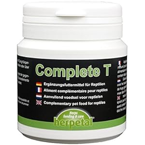 Herpetal Complete T