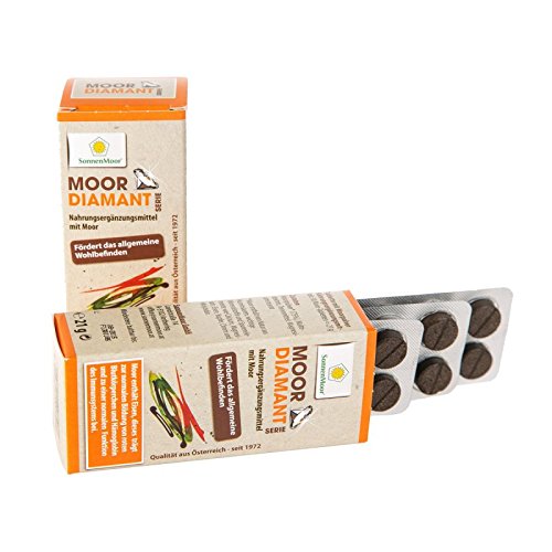 Preisvergleich Produktbild Moor Diamant Tabletten (30 Stk)
