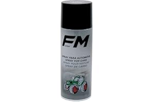 FM Spray MAQUINARIA AGRÍCOLA Y CONSTRUCCIÓN 400ML (Azul New Holland)