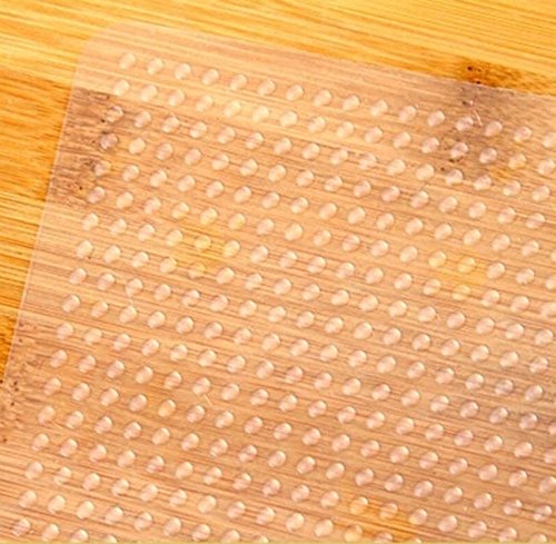 Yalulu Silikon-Frischhaltefolie, multifunktional, 3 Stück - 4