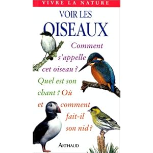 Voir les oiseaux Livre en Ligne - Telecharger Ebook