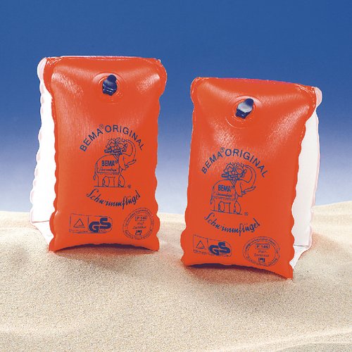 Preisvergleich Produktbild BEMA-Schwimmflügel, 6-12J Gr.1