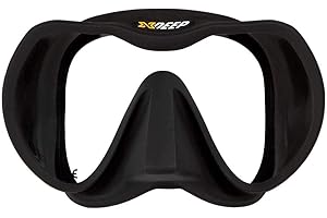 Xdeep Radical Frameless Diving Mask One Size