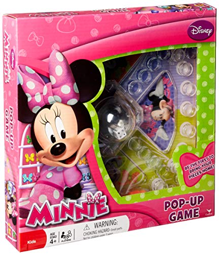 Preisvergleich Produktbild Disney Minnie Mouse Pop-Up Game