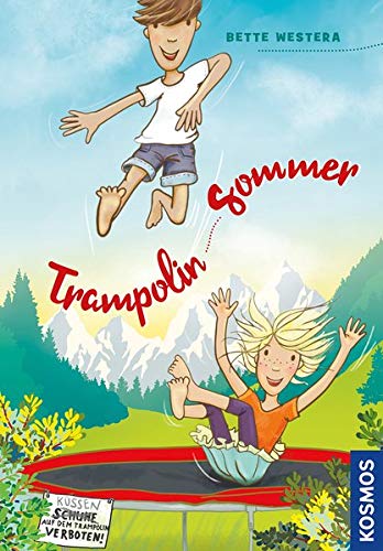 Preisvergleich Produktbild Trampolin-Sommer