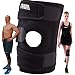 Produktbild Active Knee Brace: 50% Off the New And Improved Best Open Patella Support for Arthritic, ACL and Meniscus Tear: 60-Day Guarantee and FREE e-Book - One Size