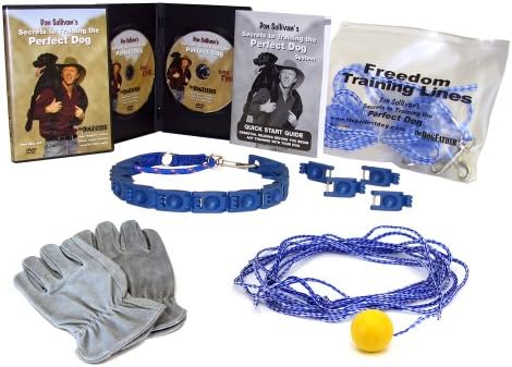 Don Sullivan Perfect Dog Fast Results Pet Training Package, Small