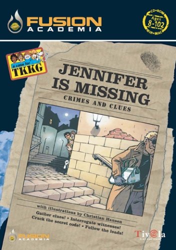 Preisvergleich Produktbild TKKG: Jennifer is Missing