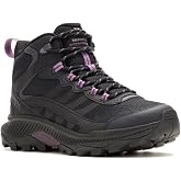 Merrell J038258 SPEED STRIKE 2 MID GTX Kadın Outdoor Bot Siyah