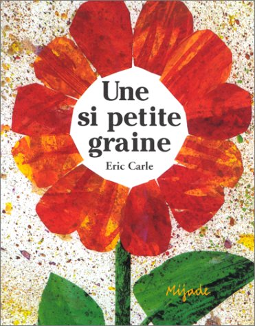 couverture de : une si petite graine