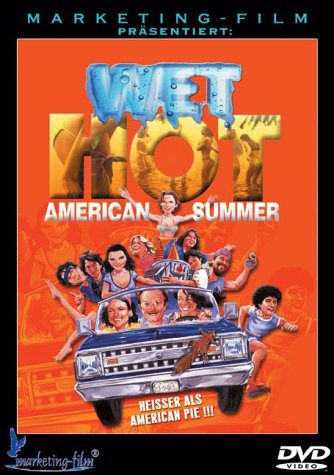 Preisvergleich Produktbild Wet Hot American Summer