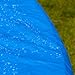 Ultrasport Trampolin Wetterschutzplane Comfort, Blau, 366 cm, 330700000136 - 4
