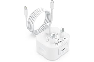 SANYEYE for iPhone Charger [MFi Certified] 20W USB C Fast Charger Plug Power Adapter with 6FT iPhone Fast Charger Cable for iPhone 14/13/12/11 Pro/Pro Max/XS Max/XS/XR/X/SE/8 and More