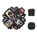 Produktbild Amycute Explosion Box Erinnerungsschachtel Explosiv Geschenk DIY Scrapbook Fatto a Hand Geburtstag Geburtstag Jahrestag Geschenk Valentinstag Hochzeitsgeschenke Erinnerung