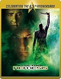Star Trek 10 - Nemesis - Limited Edition 50th Anniversary Steelbook [Blu-ray] [2015] - 