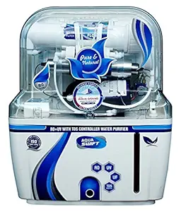 Deal Aquagrand Aqua Swift 9 Stage 10 Liters Ro, Uv & Uf Water Purifier