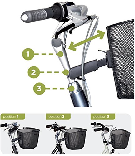Basil BaseEasy-System II Handlebar Stemholder/Head Tube Holder - 6