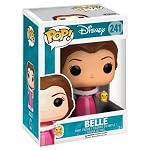Funko Pop Bella con pájaros (Bella y Bestia – Disney 241)