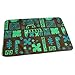 Produktbild Tiki Tony Tapa Brown_1044 Baby Reusable Diaper Changing Pad Portable Waterproof Urine Mat 27.5 x 19.7 Inch