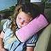 Safety Child car seat belt Strap Soft Shoulder Pad Cover Cushion, pink
