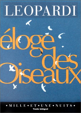 <a href="/node/12381">Eloge des oiseaux</a>