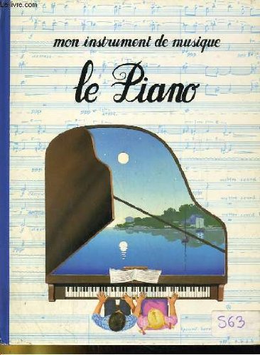couverture de : PIANO (LE)