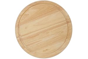 APOLLO THE HOUSEWARES BRAND Apollo 3245 RB Bread Board 30cm Round, Multi-Colour, 30x1.8x30