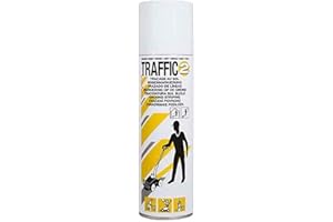 XGAGHB AEROSOL 650ML TRACEUR DE LIGNE BLANC SODISE - 10270