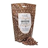 Chocolat au Lait Belge de Première Qualité - Sac de 900g - Idéal pour les fontaines à chocolat