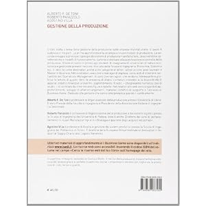 Gestione della produzione