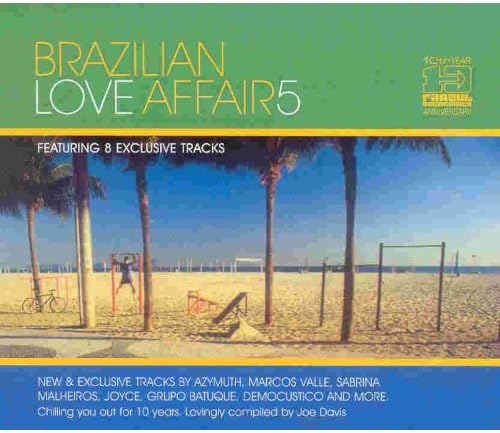 Brazilian Love Affair 5