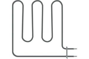 Harvia Fer chauffant ZSB-224 1500 W 230 V pour poêles de sauna Vega BC45 / BC45E