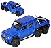 Produktbild alles-meine.de GmbH Mercedes-Benz G-Klasse G63 AMG 6x6 Blau ca 1/43 1/36-1/46 Welly Modell Auto
