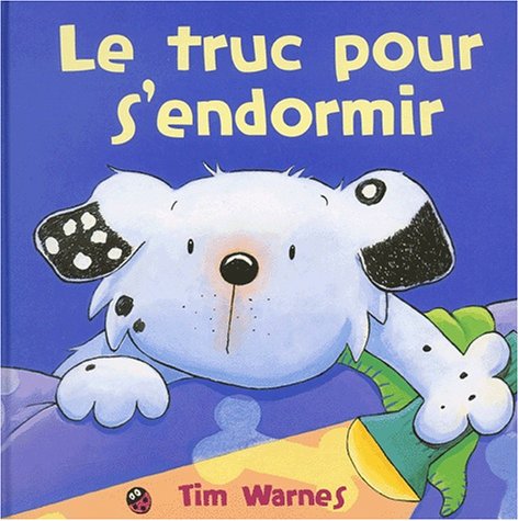 couverture de : TRUC POUR S'ENDORMIR (LE)
