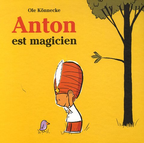 Anton est magicien