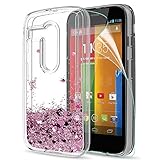 7. [Hinweis: überprüfen Sie bitte die erste Zeile der Produktbeschreibung für Free Small Size HD Screen Protector, bevor Sie kaufen.] LeYi Handyhülle Motorola Moto G (1st Generation) Hülle Cover mit freier Bildschirmschutz. With Die Garantien: Unsere produkte wurden an SGS und Pony getestet, Sie sind sicher und harmlos . wir freuen uns, Ihnen einen zufriedenen service anzubieten, reply innerhalb von 24 stunden antworten. Unsere Produkte haben außerdem eine 30-Tage-Garantie.