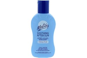Malibu Sun After Sun Soothing Moisturising Lotion, Original, 100ml