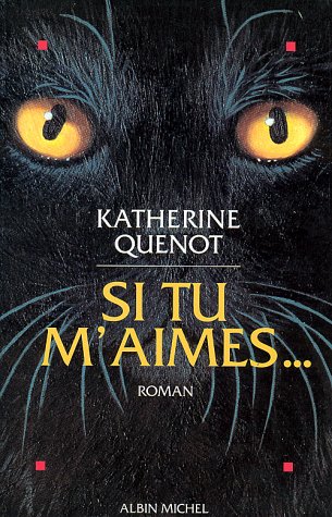 couverture de : Si tu m'aimes