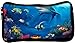 Snoogg underwater life 2727 Poly Canvas Student Pen Pencil Case Coin Purse Utility Pouch Cosmetic Makeup Bag RS.225.00