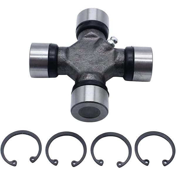 BTA G9B037 Universal Joint Longitudinal Shaft BTA : Amazon.de 