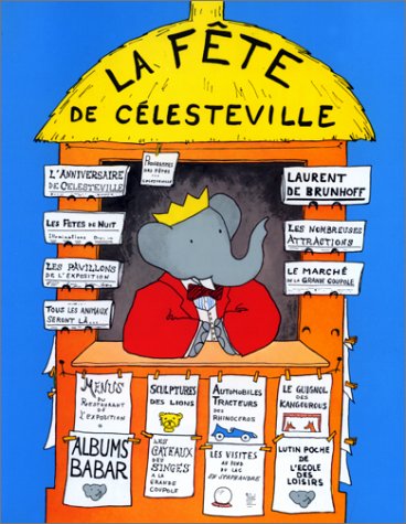 couverture de : La F&ecirc;te de C&eacute;lesteville