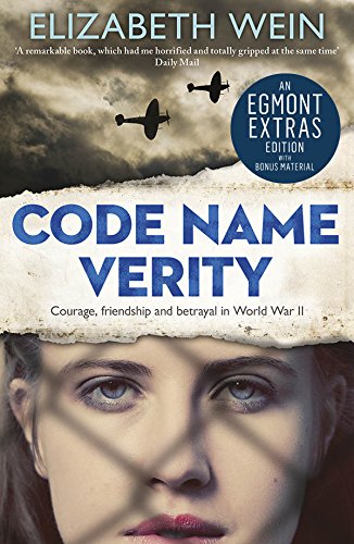 Code Name Verity (English Edition)