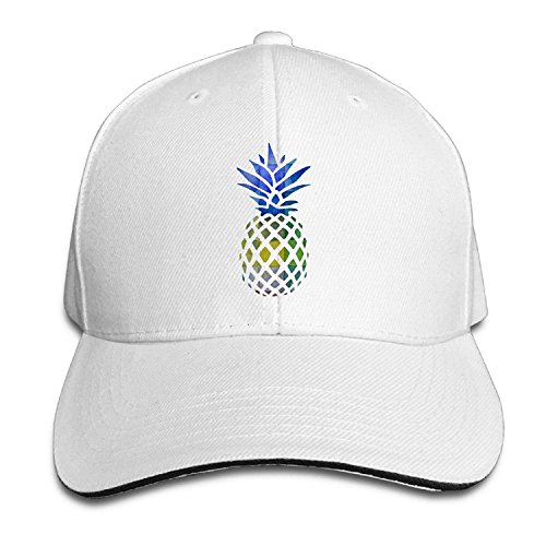 Preisvergleich Produktbild DEGTTFF Pineapple Trucker Hats Adjustable