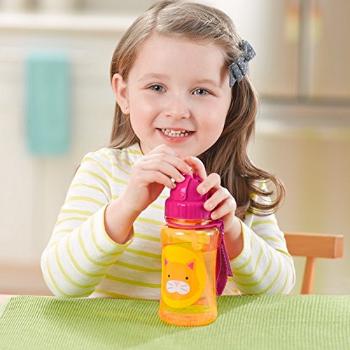 Skip Hop SKI-STRAWBOT- Trinklernflasche - 2